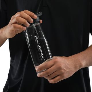 Buy charcoal Sports water bottle